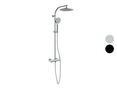 Schütte Duschset »Madura Fresh« mit Thermostatarmatur