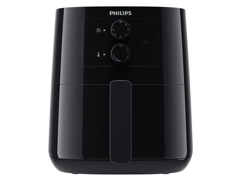 Gehe zu Vollbildansicht: PHILIPS Essential Airfryer Compact »HD9200/90«, 1400 W - Bild 2