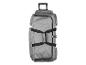 Graue Reisetasche mit Rollen