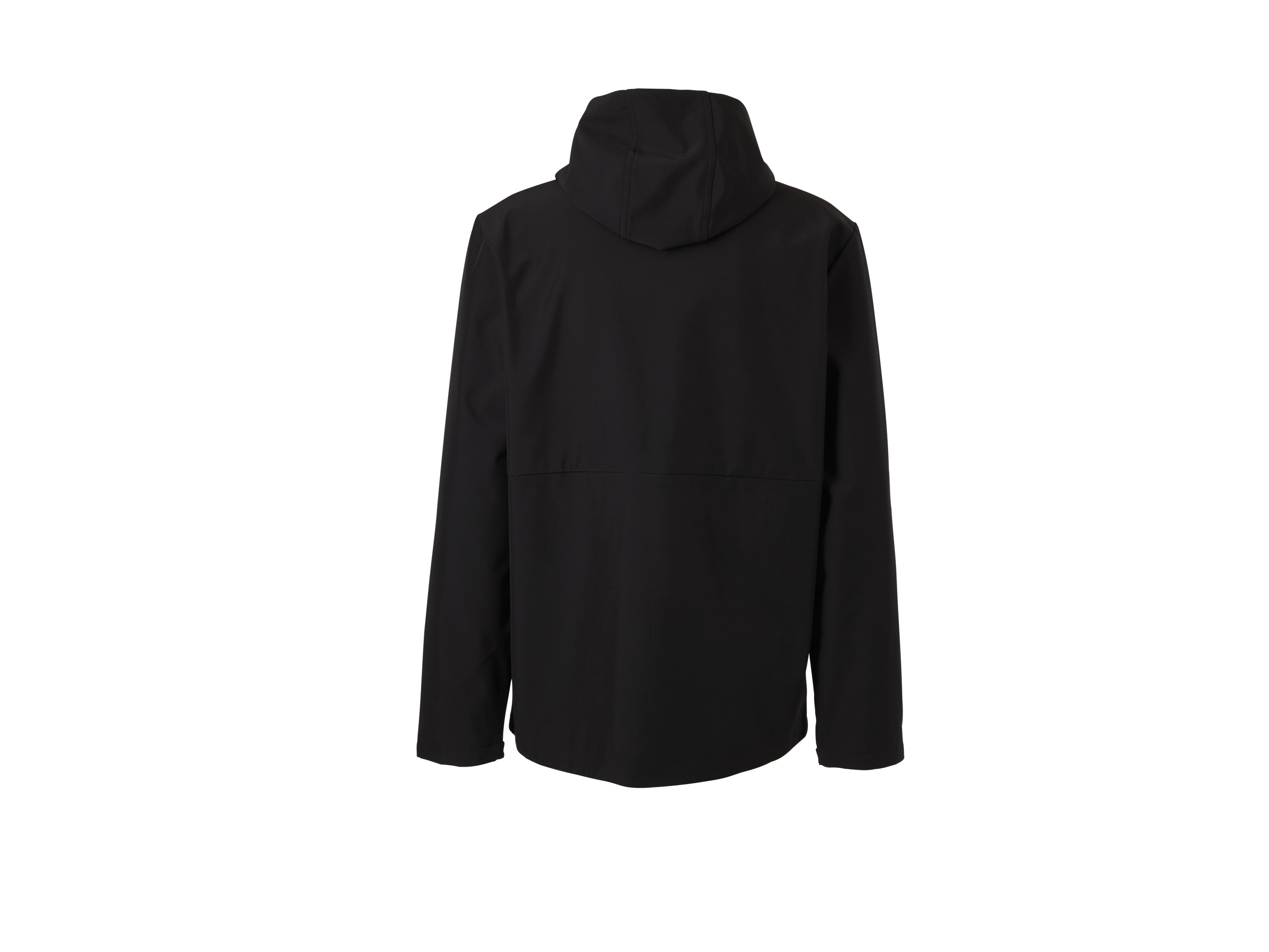 Thumbnail - CRIVIT Herren Softshelljacke Outdoor (Schwarz, XL (56/58))