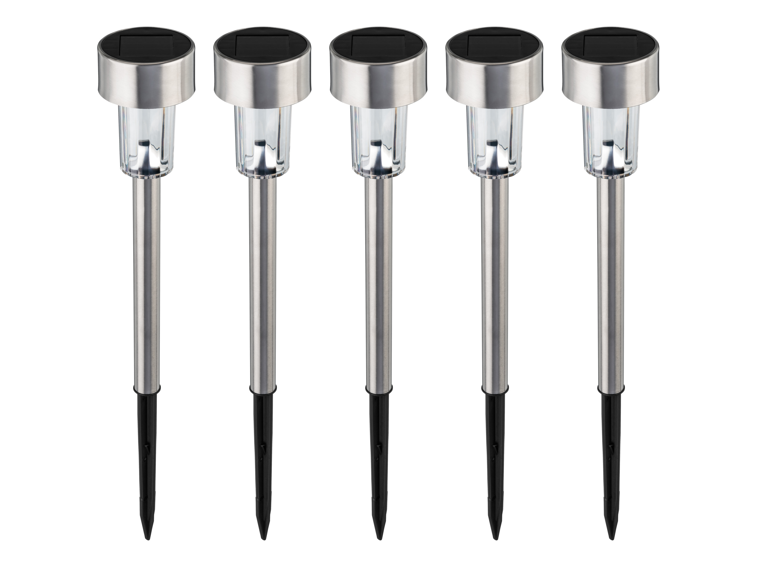 Thumbnail - LIVARNO® LED-Solarleuchten, 5 Stück