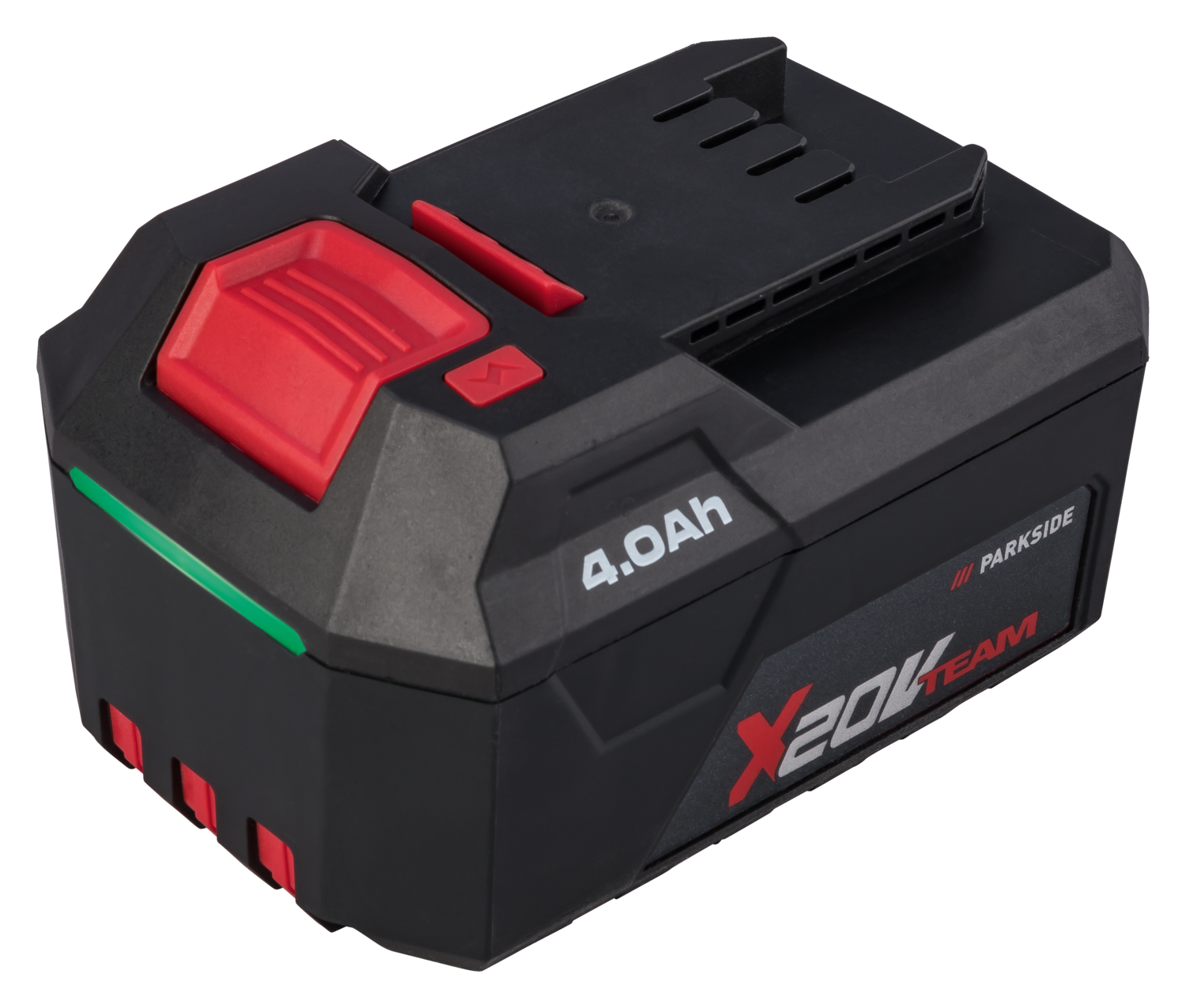 PARKSIDE® 20V Akku »PAP 204 A1« und Ladegerät »PLG 20 C3« – Bild 3 von 4
