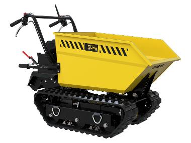 GÜDE Raupendumper »GRD 400/R«