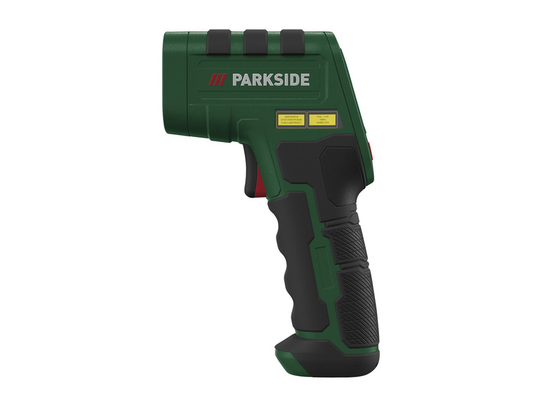 PARKSIDE® Infrarot-Temperaturmessgerät 8-Punkt-Laser B1«, »PTI 380