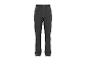 Schwarze Jeans mit hohem Bund