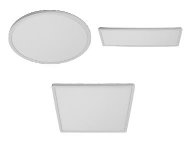 LIVARNO® LED-Deckenleuchte, 3000 lm