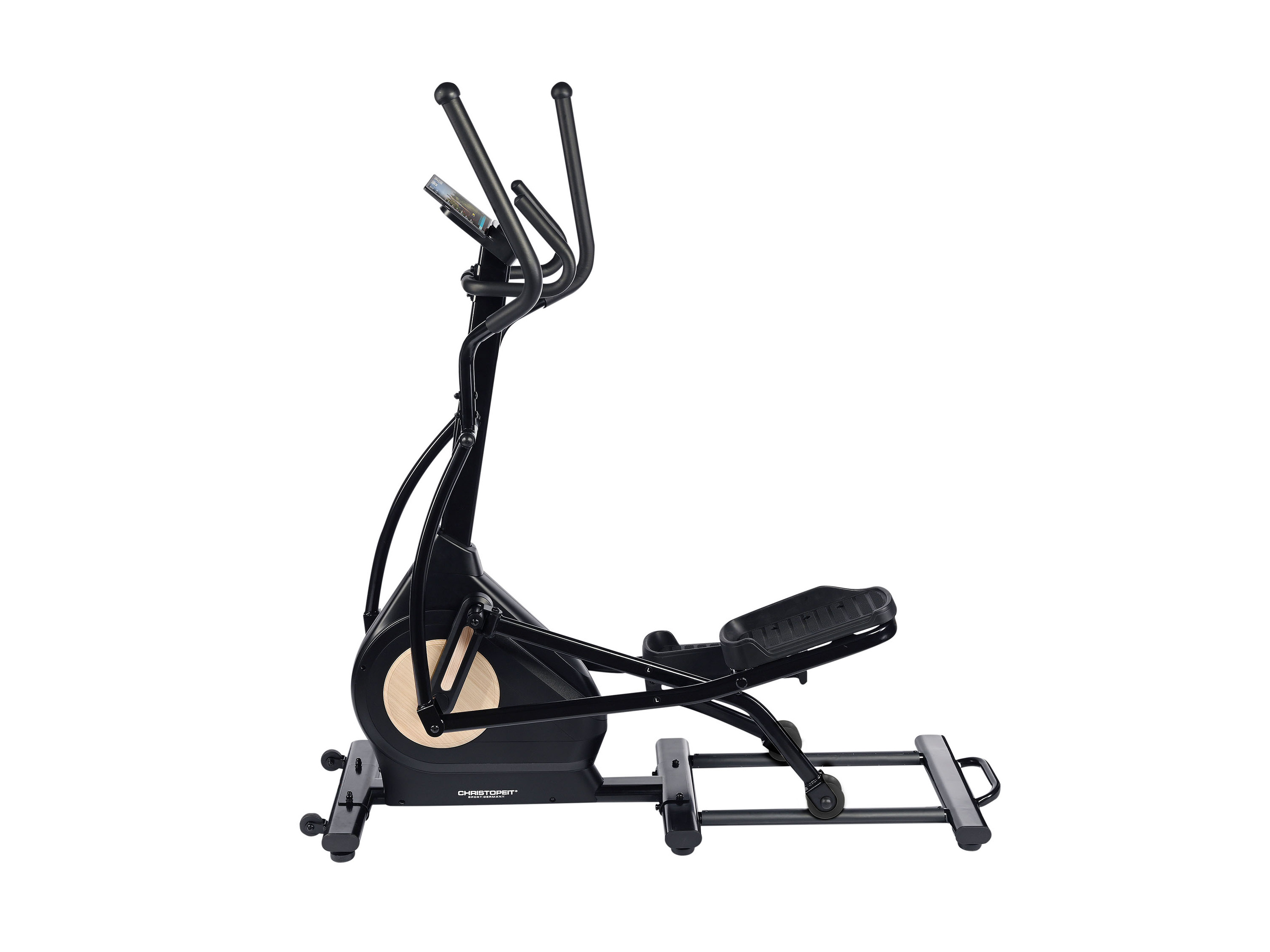 Thumbnail - Christopeit Sport Crosstrainer-Ergometer Fit Wheel Pro""