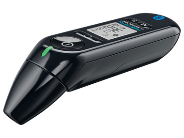 SILVERCREST® PERSONAL CARE Multifunktionsthermometer »SFT 81«, mit App
