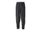 Dunkelgraue Herren-Sporthose mit elastischem Bund