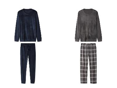 esmara Men Herren Nicki-Pyjama