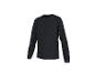Schwarzes Langarmshirt