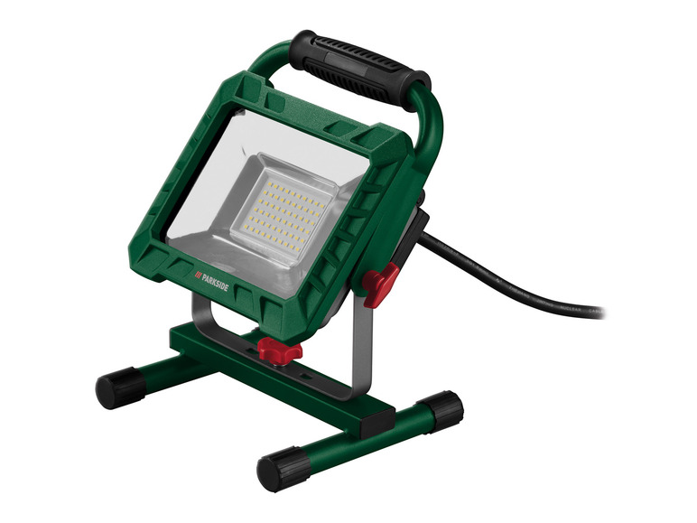 43,5 W, mit PARKSIDE® »PASB A1«, Steckdose 44 LED-Arbeitsstrahler