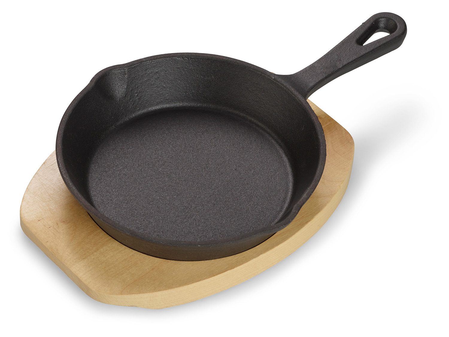 Thumbnail - ECHTWERK Grillzubehör Guss, Pfanne (Pfanne)