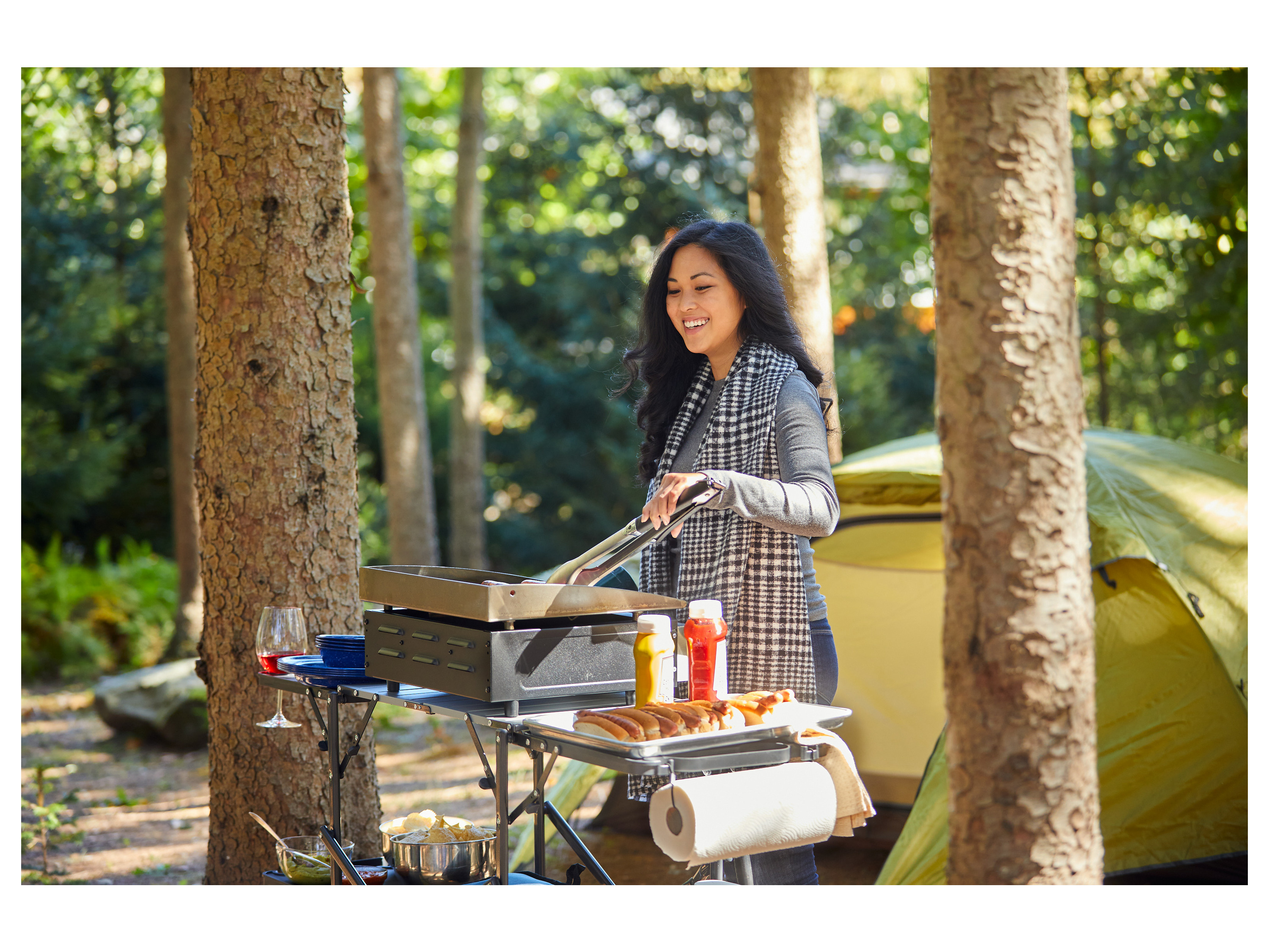 Thumbnail - GCI Slim-Fold Koch Station™ Campingküche