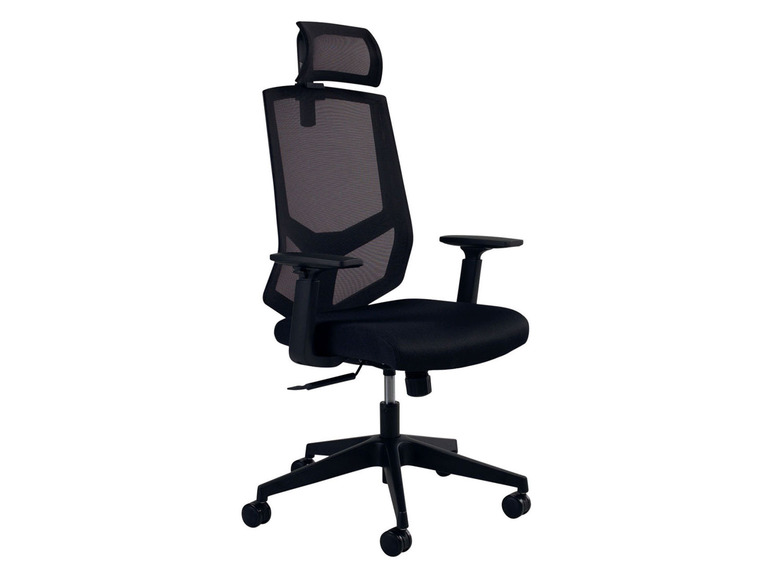Bürostuhl mit Office WRK21 adaptiver Advanced, Rückenlehne