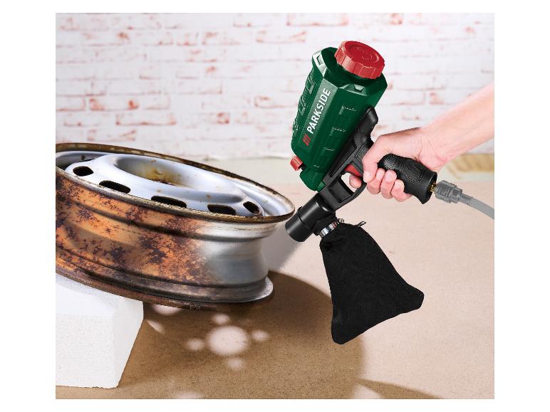 Druckluft-Sandstrahlpistole »PDSP 1000 E6«