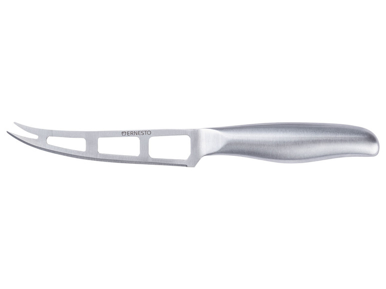 Gehe zu Vollbildansicht: ERNESTO Edelstahl-Messer, ergonomischer Griff - Bild 17