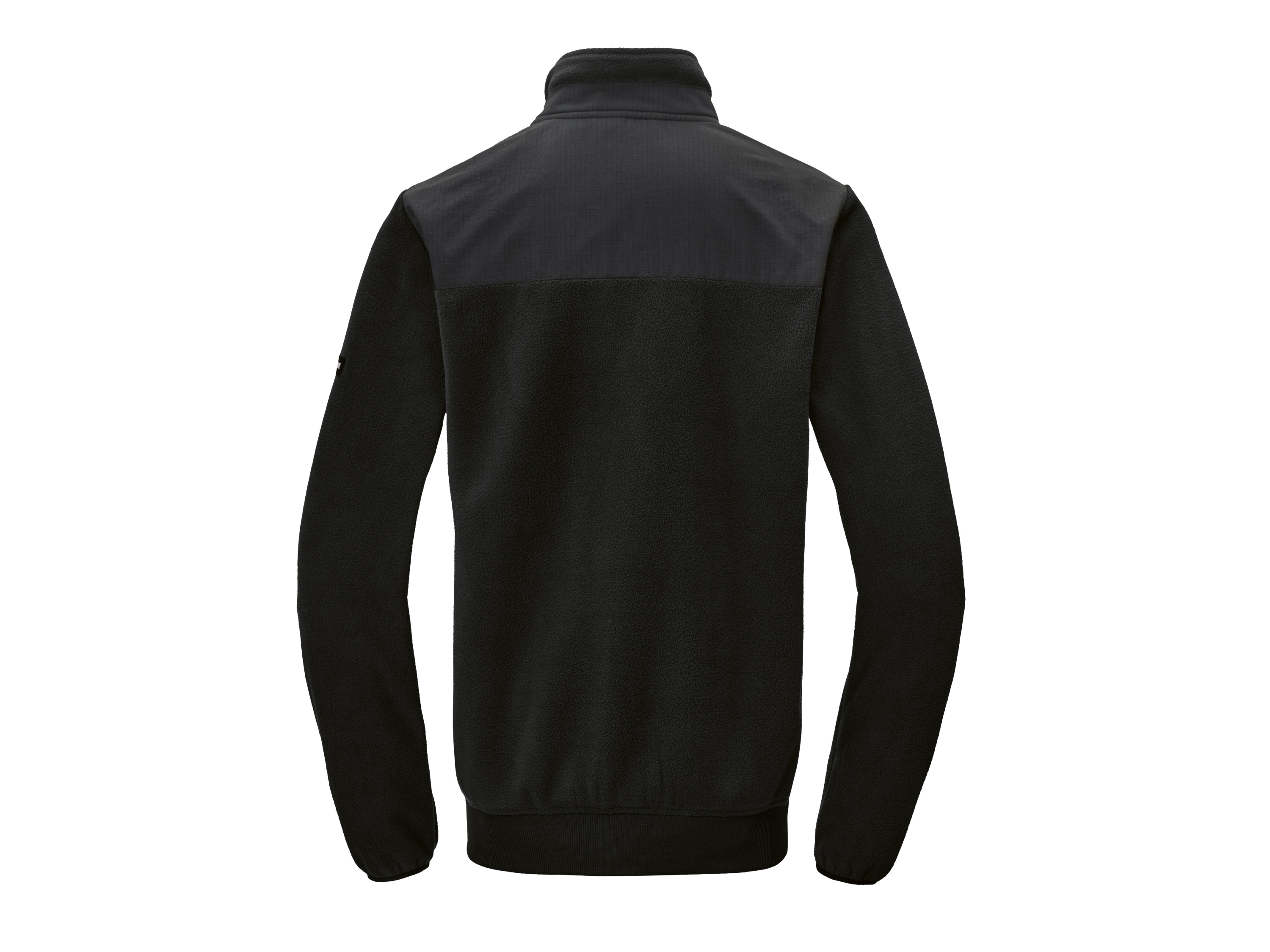 Thumbnail - PARKSIDE® Herren Fleecejacke (Schwarz, L(52/54))