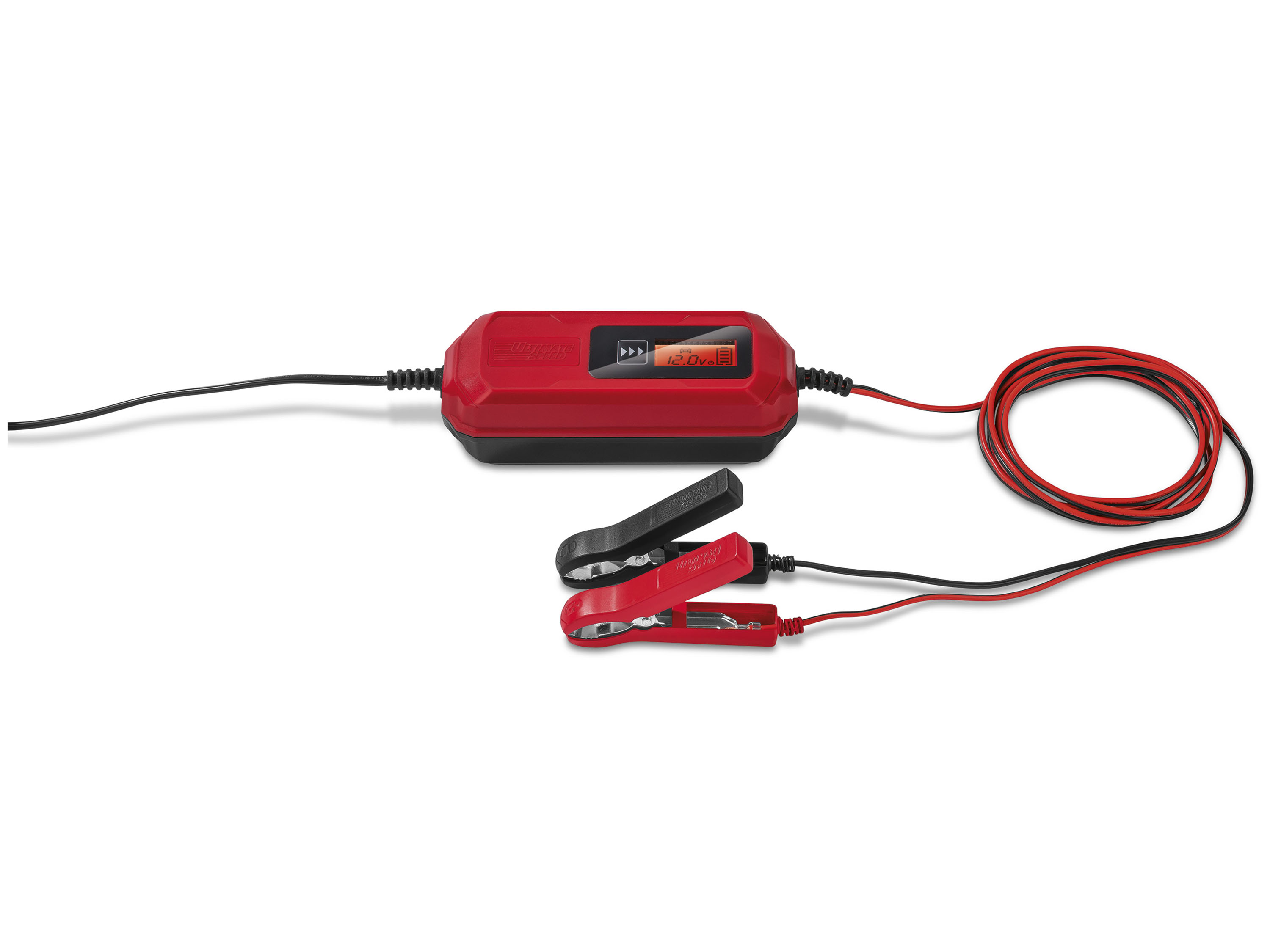 Thumbnail - ULTIMATE SPEED® Kfz-Ladegerät »ULGD 5.0 D2«, mit LED-Display