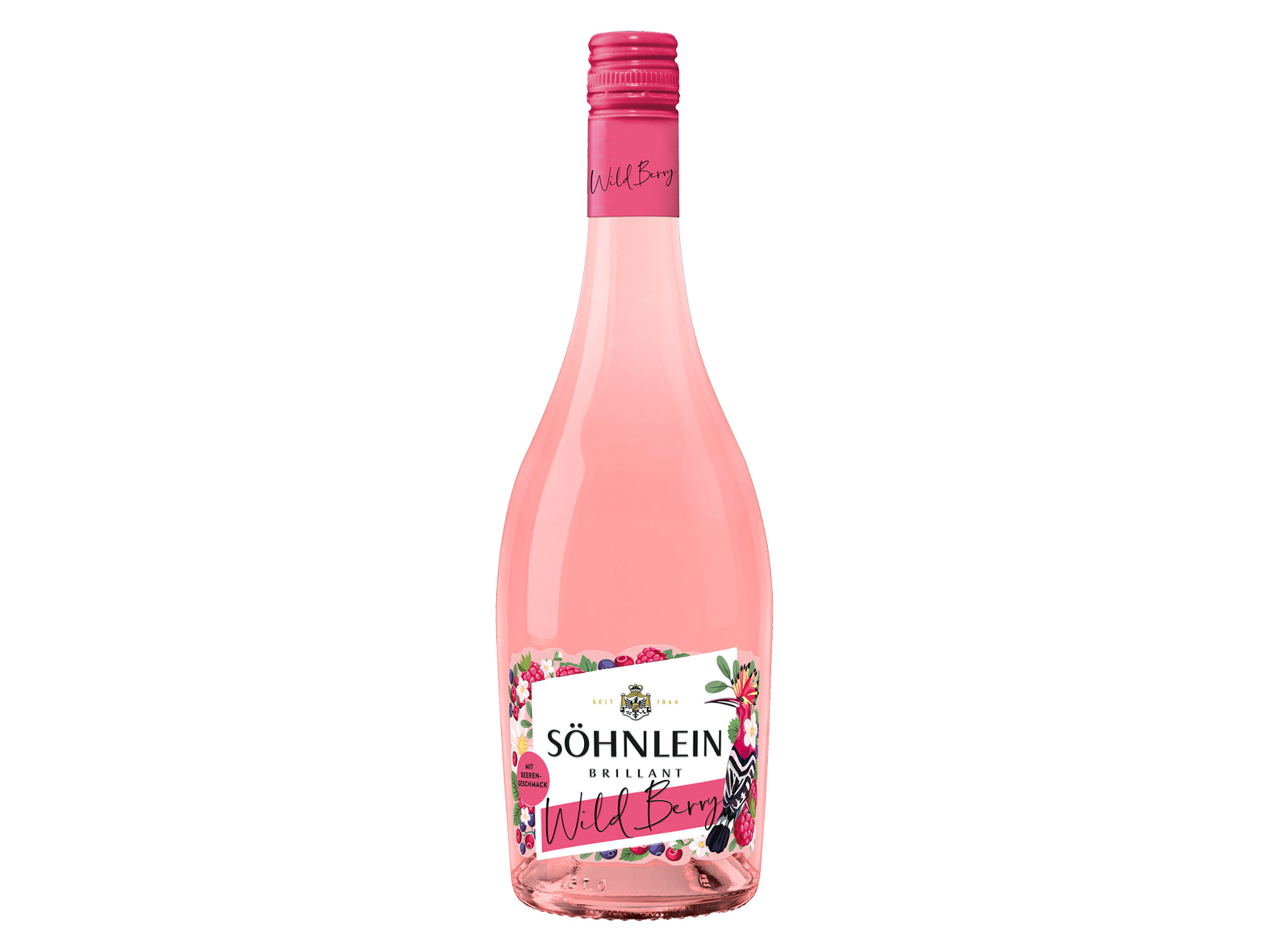 Lidl Wein-Angebot - Henkel Wild Berry, schäumend