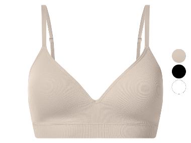 esmara® Damen Gerippter Soft-BH