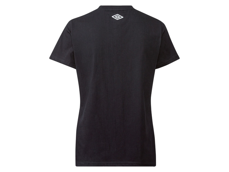 Gehe zu Vollbildansicht: UMBRO Damen T-Shirt, aus reiner Baumwolle - Bild 5