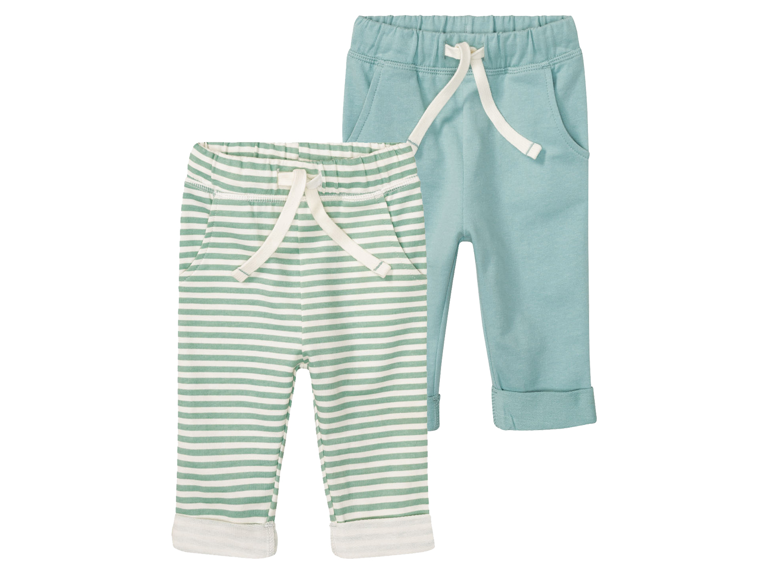 lupilu® Baby Jogginghose (mint, 62/68) | 04055333024564 lupilu® Baby Jogginghose (mint, 62/68) | 04055333024564