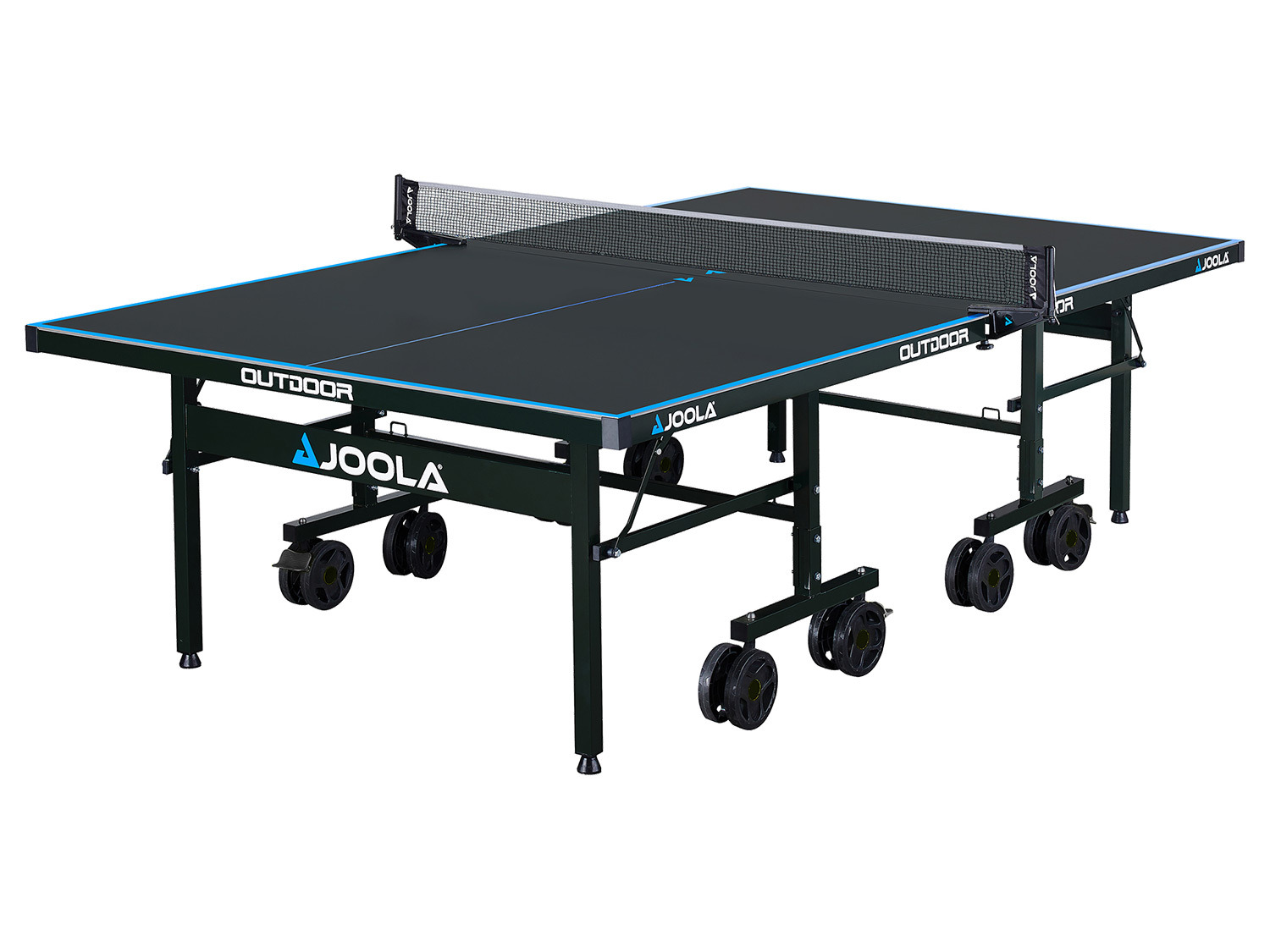 JOOLA Tischtennisplatte j500A inkl. Table Cover | 4002560116456X