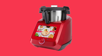 Ingranaggio Guida Per Monsieur Cuisine SMART/CONNECT SKMS 1200 SKMC 1200 - Ricambio Originale - Foto 9