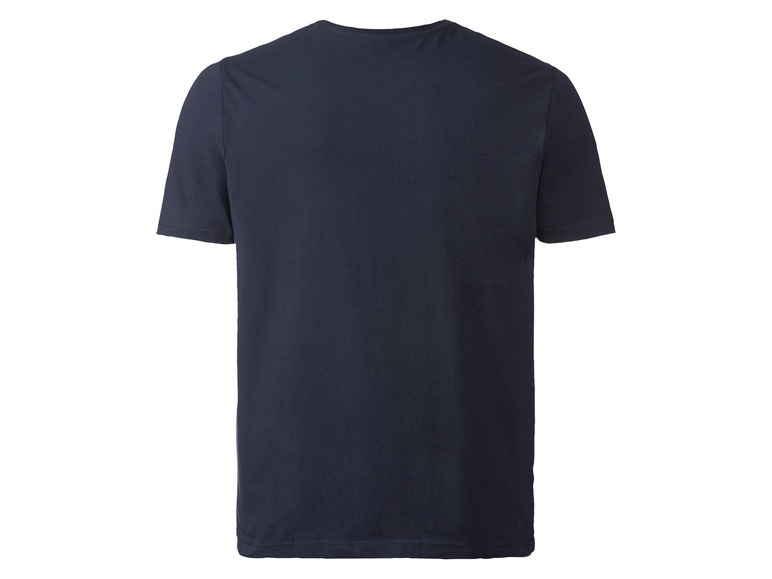 LIVERGY® Herren T-Shirt aus reiner Baumwolle | LIDL