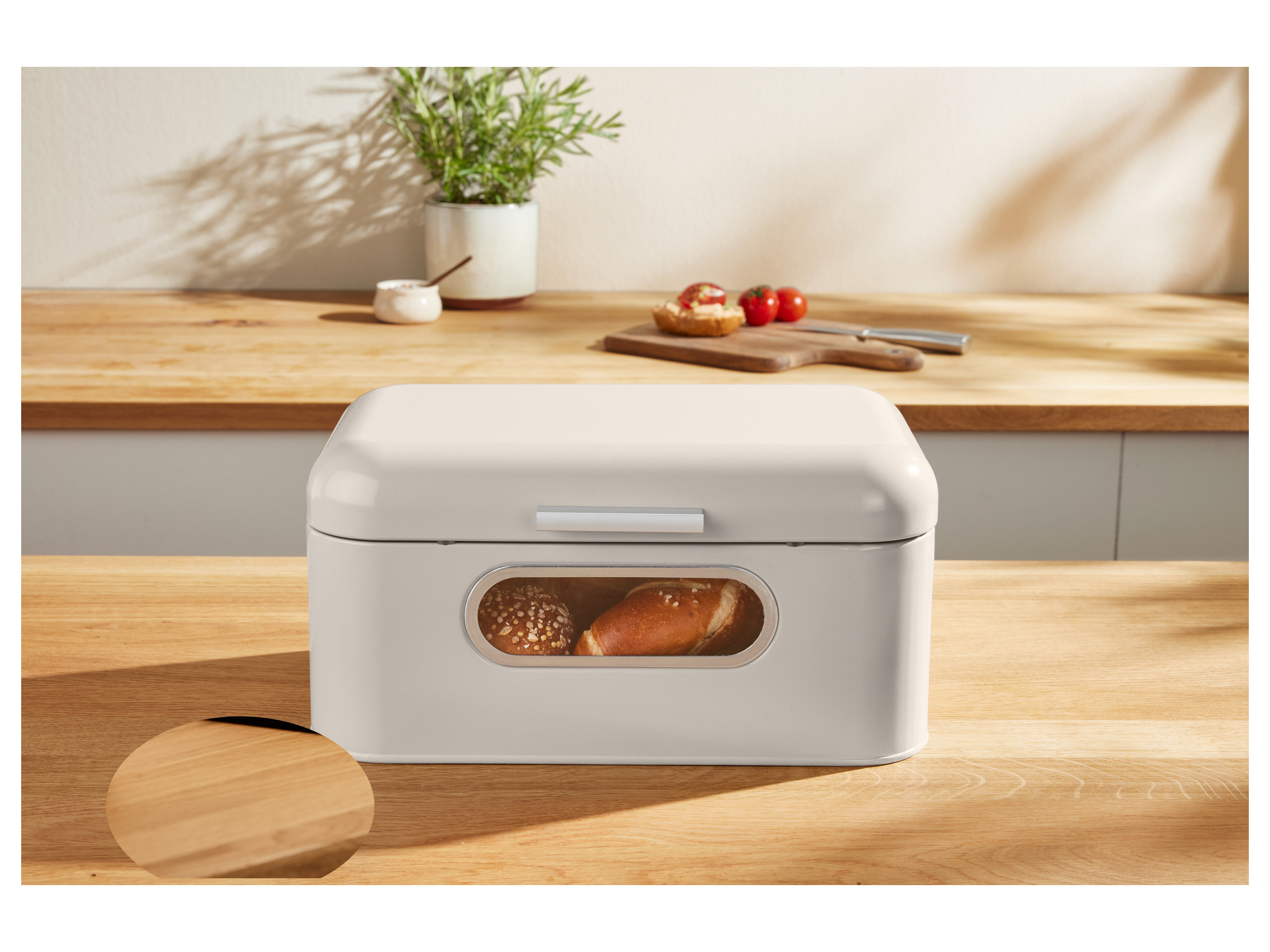 Thumbnail - SILVERCREST® Brotkasten (Grau)