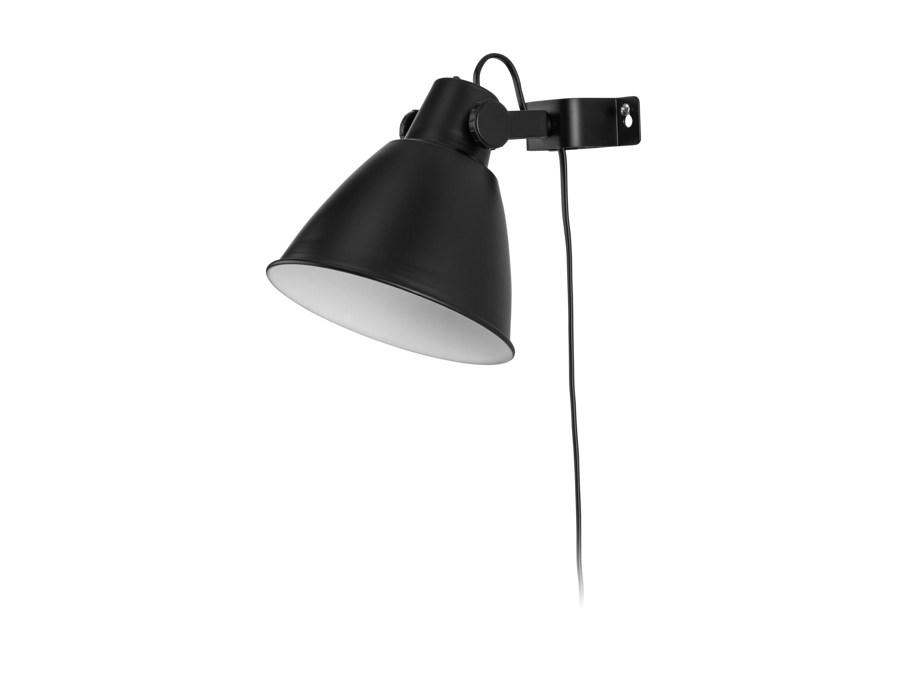 LIVARNO home Wandspot 1flammig TEIWAZ (Schwarz)““ | 04052916199640