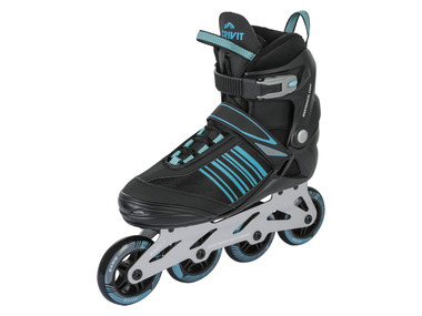 CRIVIT Damen Inlineskates mit stabilisierendem Schaft