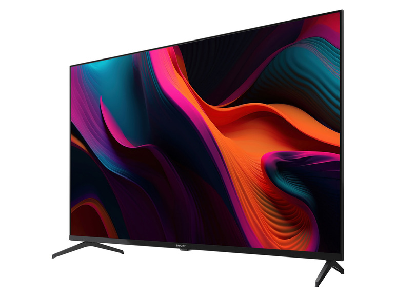 Sharp »43GL4160E« 43 Zoll 4K Google Smart-TV, ULTRA HD TV