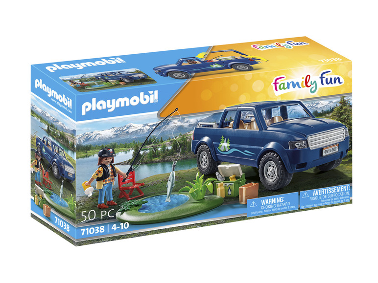 Gehe zu Vollbildansicht: Playmobil-Set, inkl. 1 Figur - Bild 2