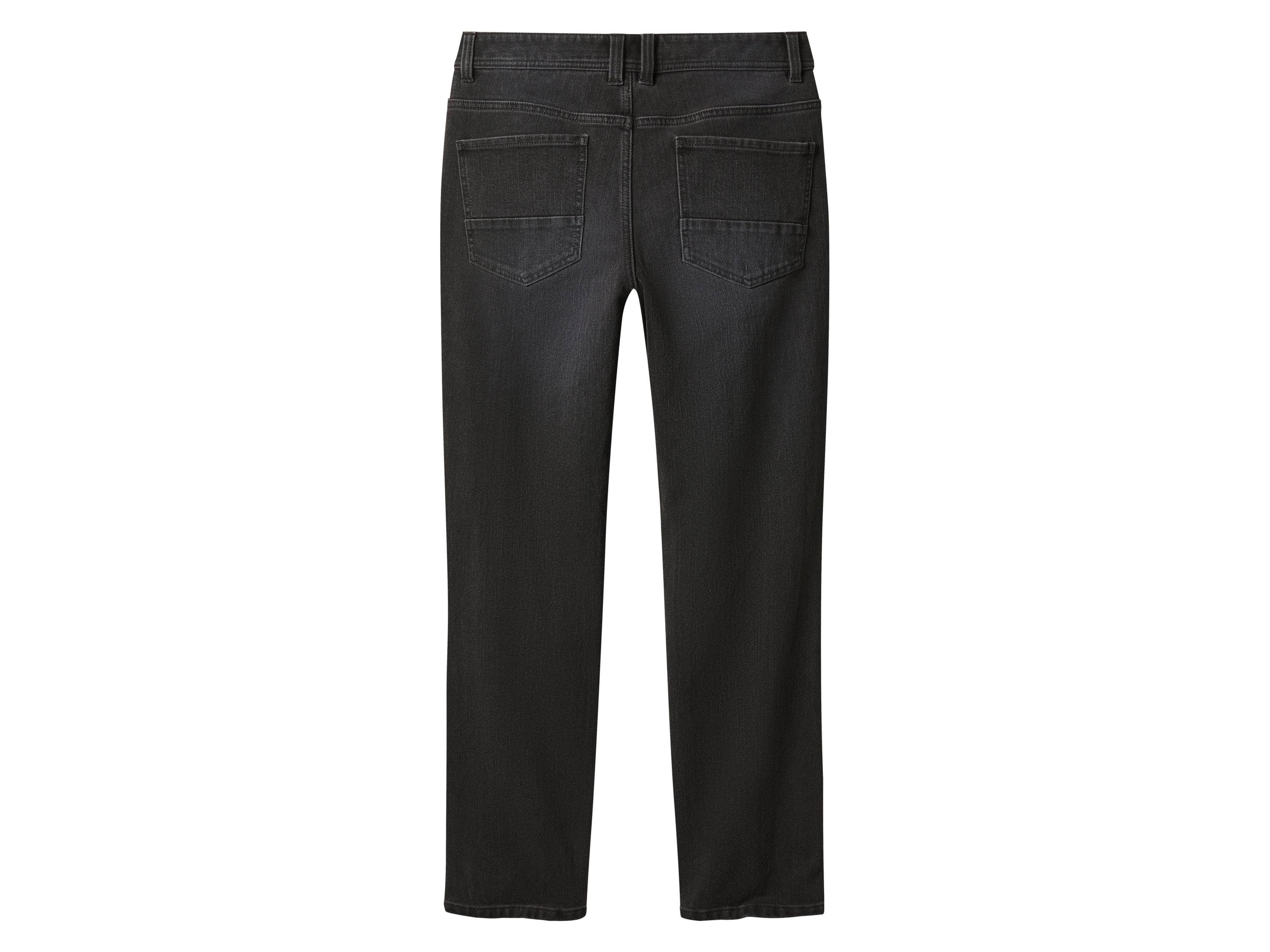 Thumbnail - esmara Men Herren Jeans Straight Fit Thermo (Dunkelgrau, 48 (32/32))