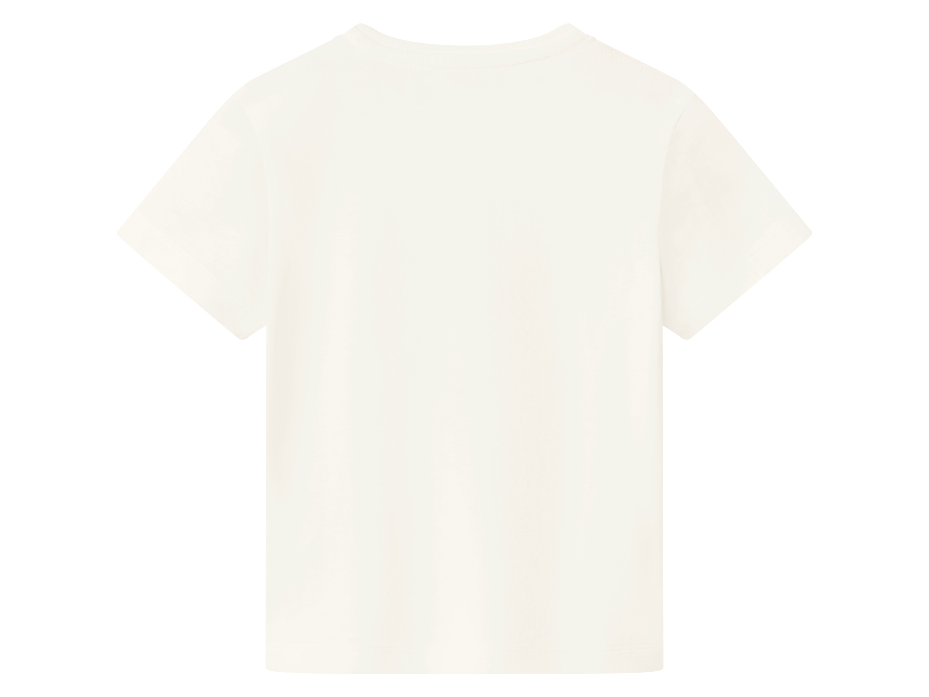 Kleinkinder T-Shirts »Paw Patrol«, 2 Stück (weiß/mint, 122/128) – Bild 4 von 4