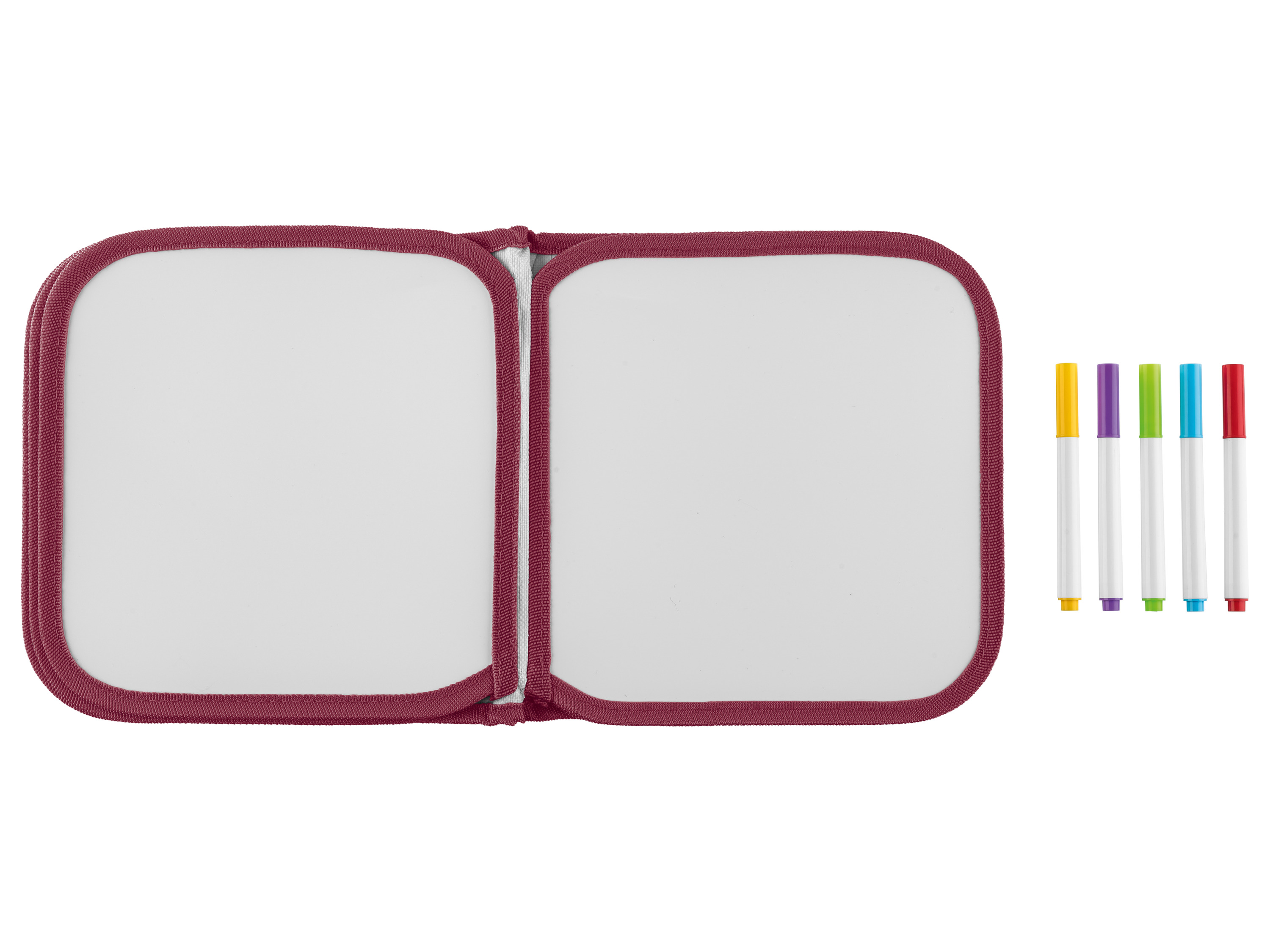 Thumbnail - crelando® Abwaschbares Malbuch (Einhorn)