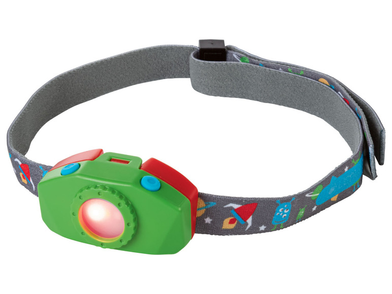 Gehe zu Vollbildansicht: Ledlenser Kinder Stirnlampe »HF30«, mit Power LED - Bild 3