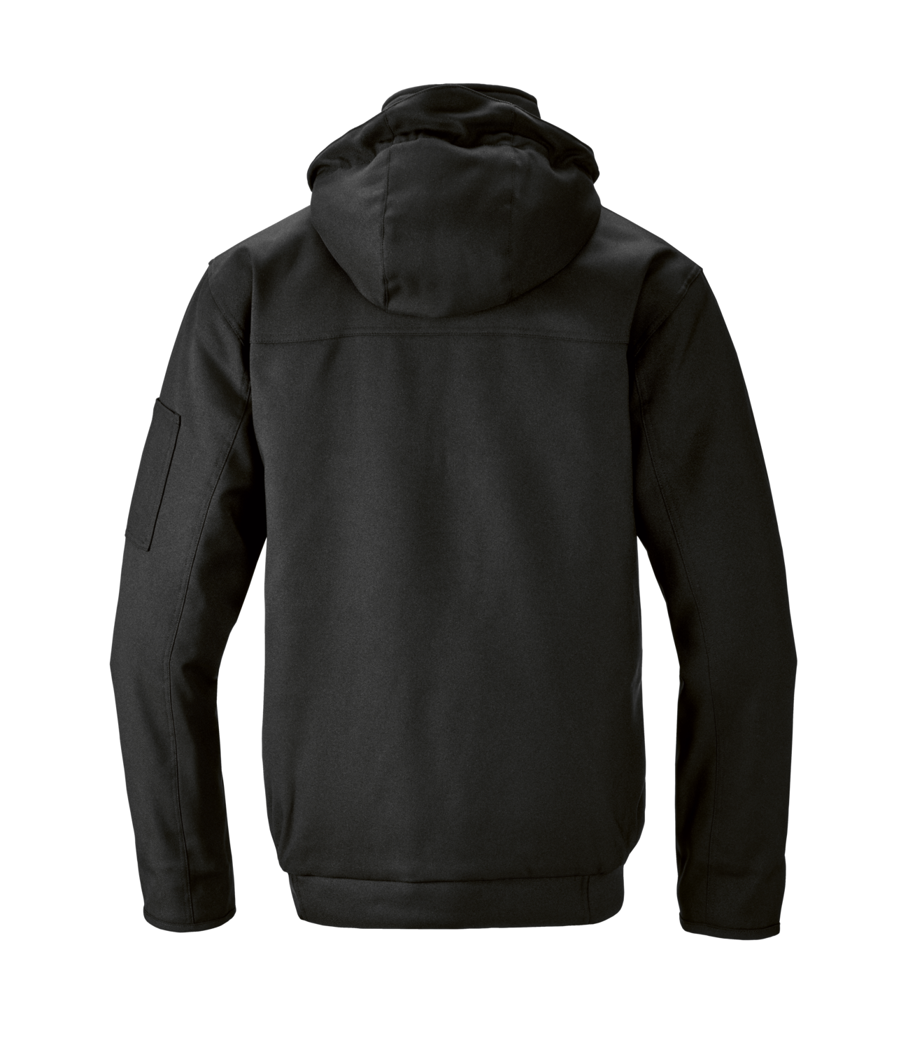 PARKSIDE® Herren Arbeitsjacke gefüttert (Schwarz, XXL(60/62)) – Bild 3 von 3