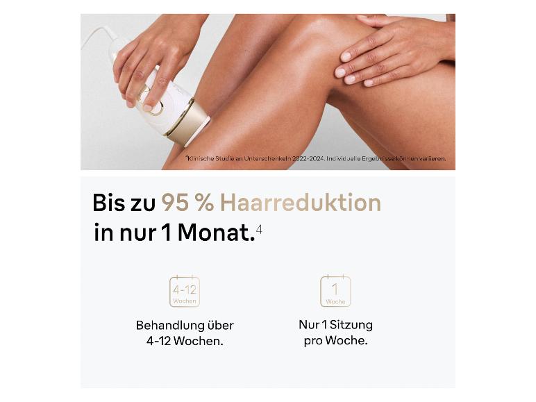 IPL Silk-expert Pro 5 »PL5154«, mit 3 Intensitätsmodi