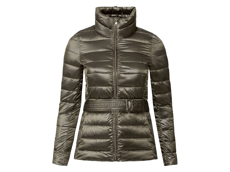 Gehe zu Vollbildansicht: esmara® Damen Jacke mit wärmender, leichter High-Loft-Wattierung - Bild 2