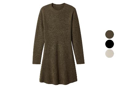 esmara® Damen Strickkleid