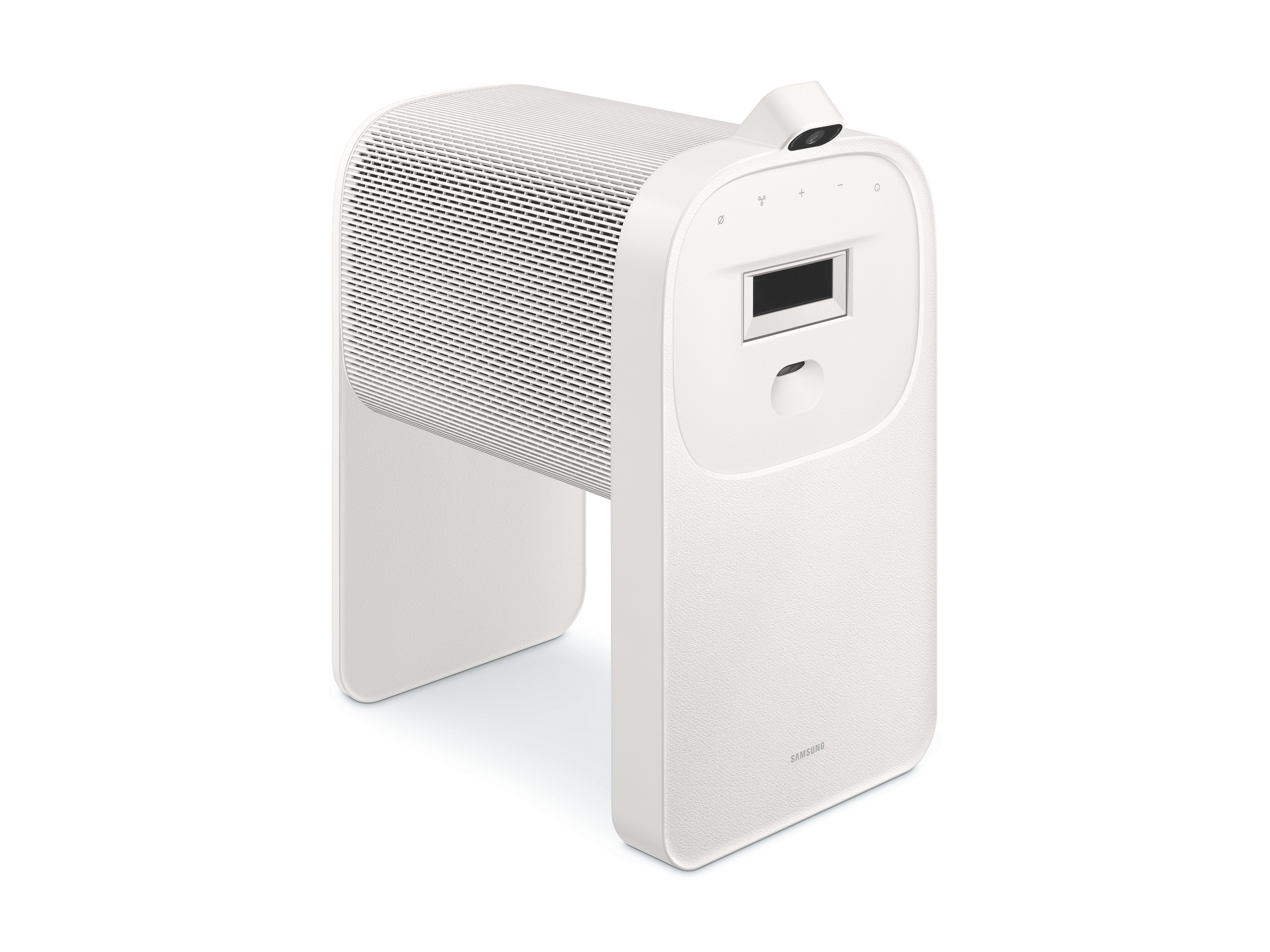 SAMSUNG Triple K Laser Projektor »SP-LPF5DSAXXXE«, Ultrakurzdistanz – Bild 2 von 4