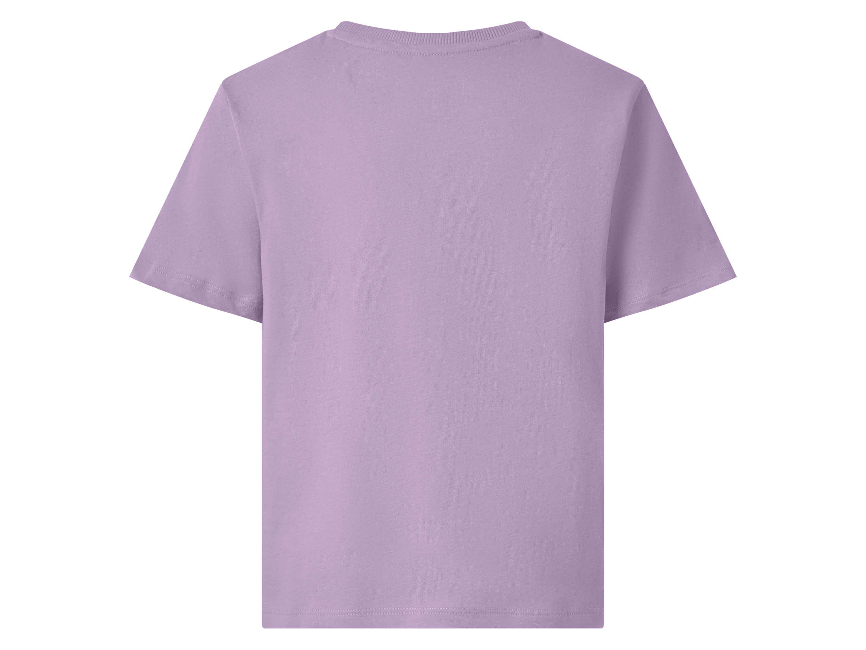 NAME IT Kleinkinder T-Shirt (Lila, 122/128) – Bild 2 von 2