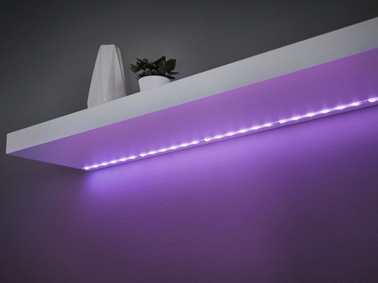 Gehe zu Vollbildansicht: LIVARNO home LED-Band, 150 LEDs, 5 m - Bild 3
