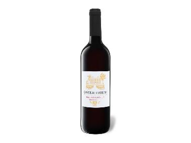 Château l’Oiseau Bordeaux Supérieur AOP trocken, Rotwein 2024