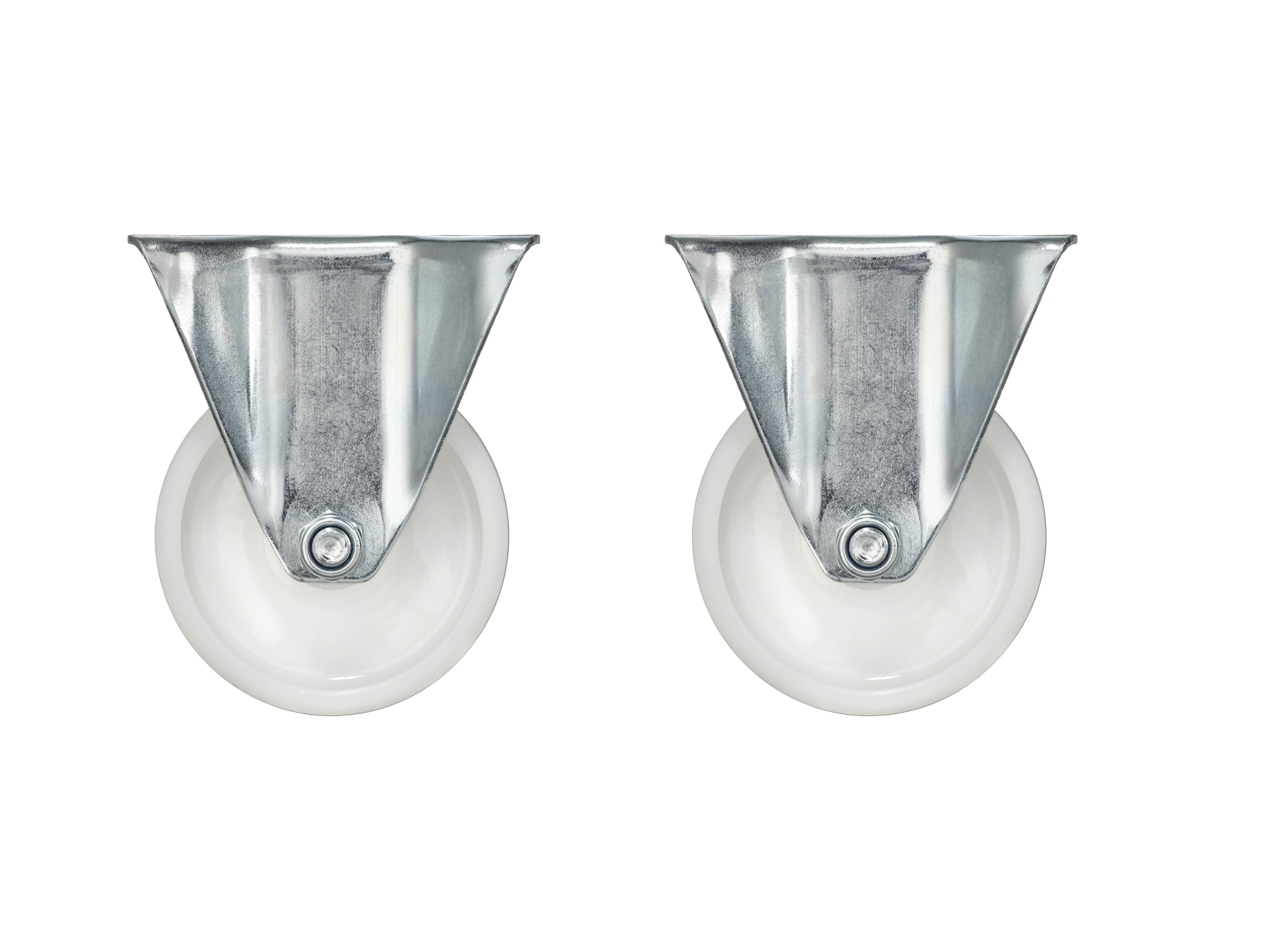 Thumbnail - PARKSIDE® Lenkrollen / Möbelrollen / Transportrollen (Transportrollen-Set 4-teilig)