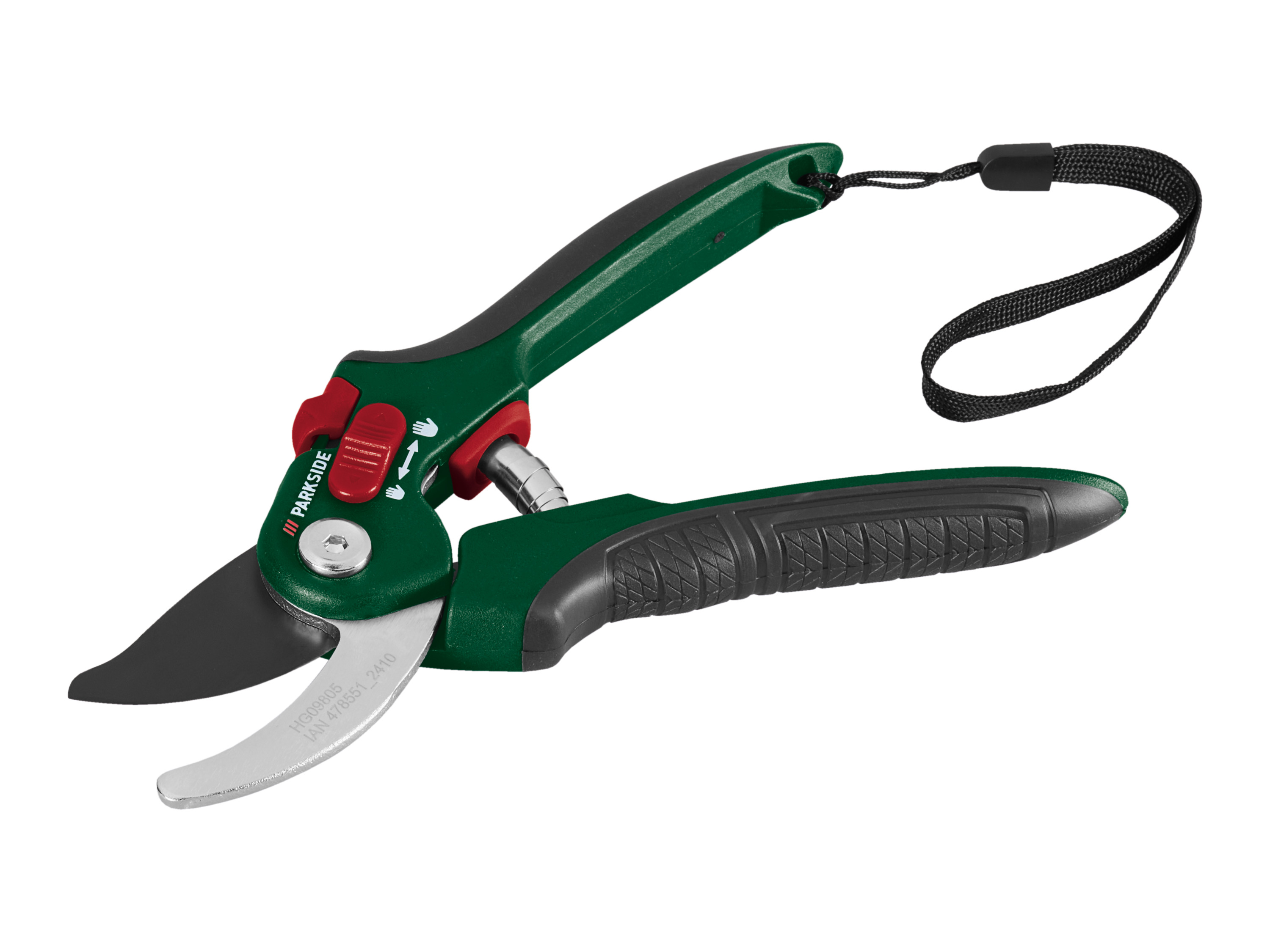 Thumbnail - PARKSIDE® Gartenschere Amboss / Bypass / Universal (Bypass-Schere)