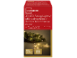 Livarno 20 LED warmweiße Lichterkette mit Batterien.